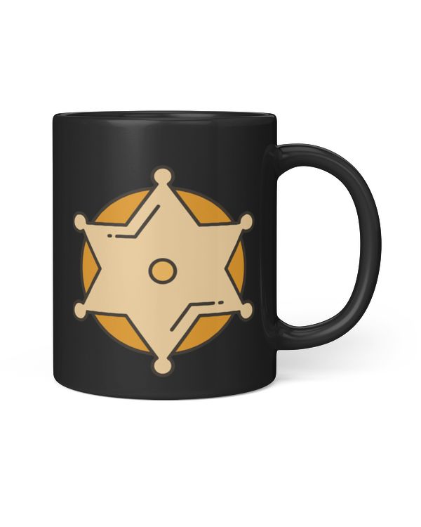 Black Mug