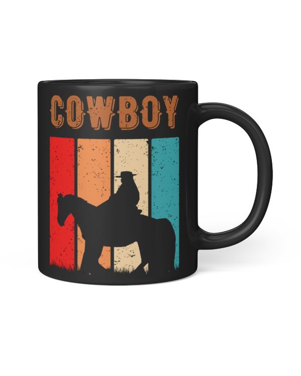 Black Mug