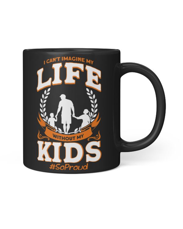 Black Mug