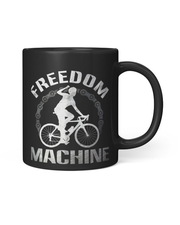 Black Mug