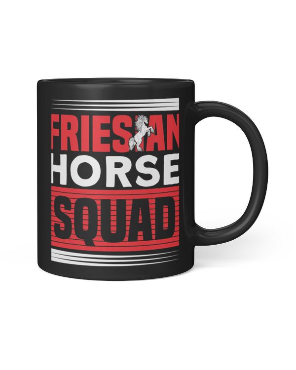 Black Mug