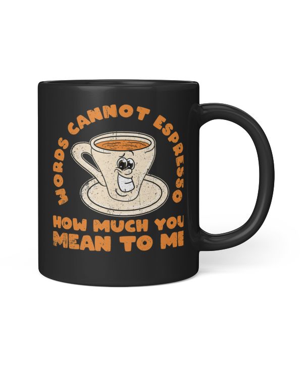 Black Mug