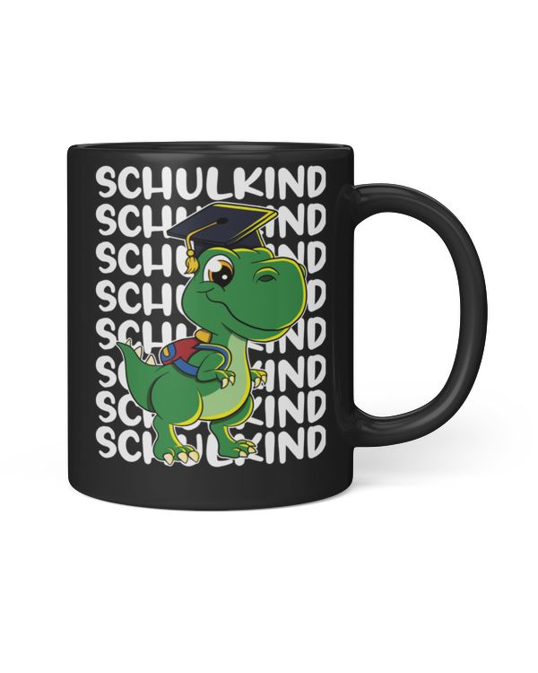 Black Mug