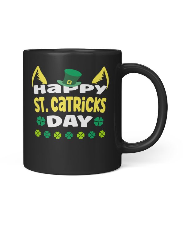 Black Mug