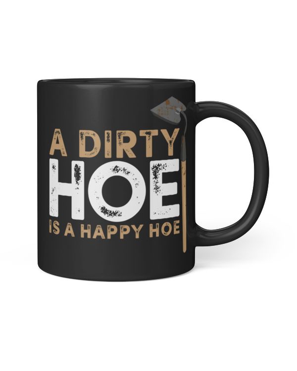 Black Mug
