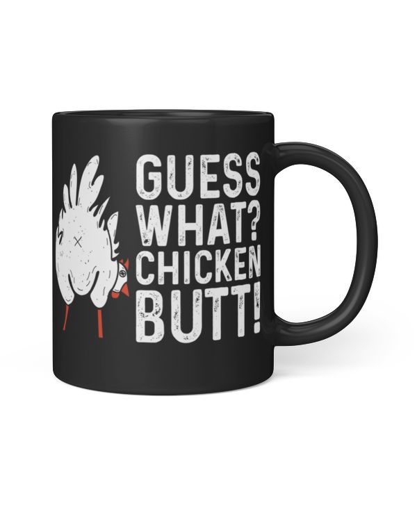 Black Mug
