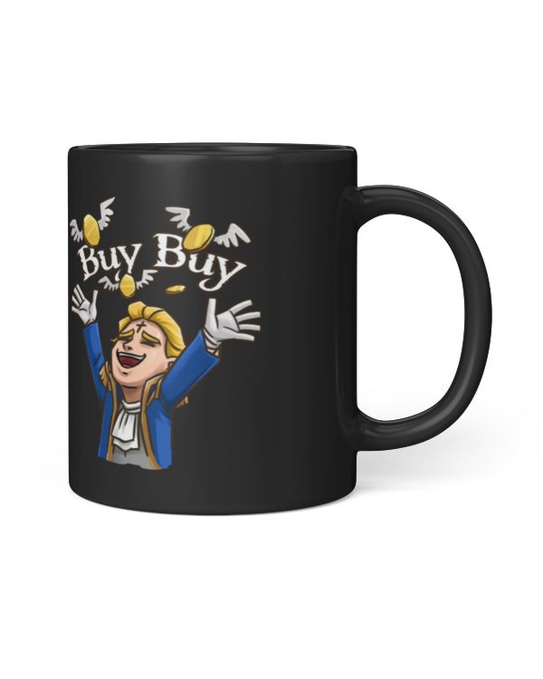 Buy Buy Buy, Crypto style,  crypto cup,,