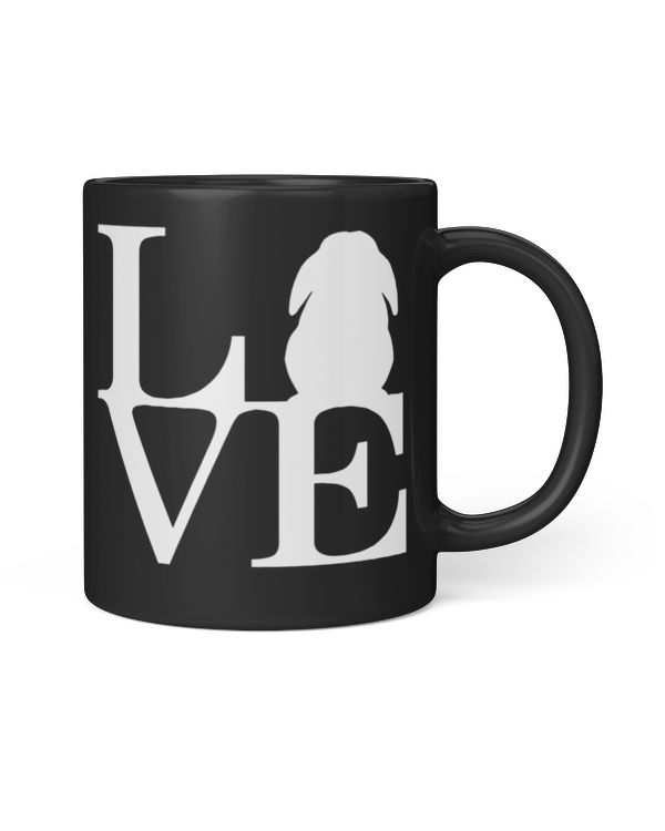 Black Mug