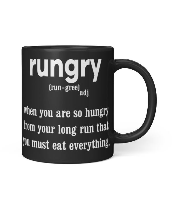 Black Mug