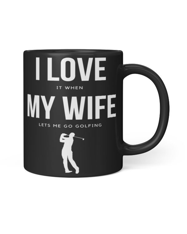 Black Mug