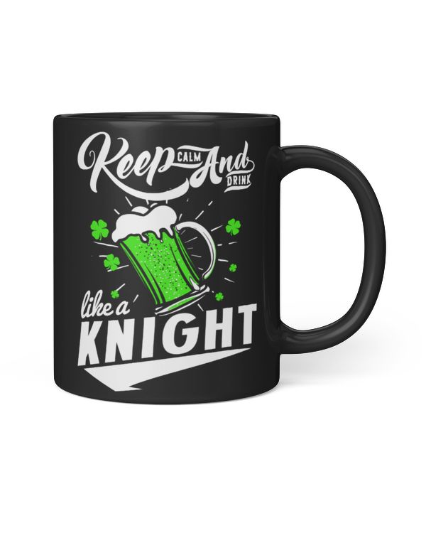 Black Mug