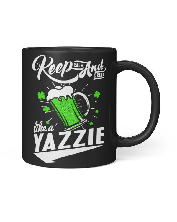 Black Mug
