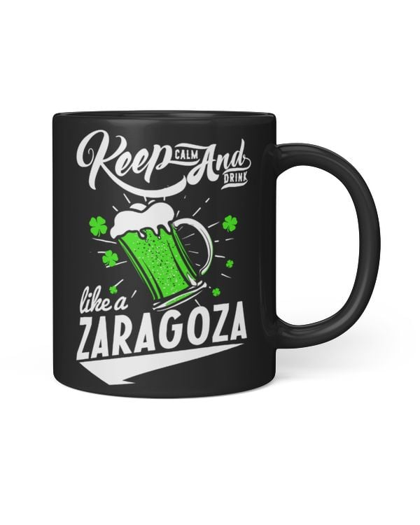 Black Mug