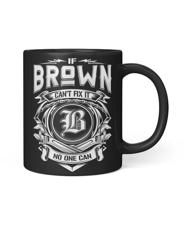 Black Mug