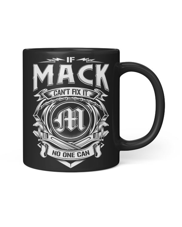 Black Mug
