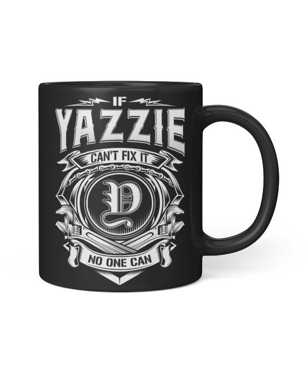 Black Mug