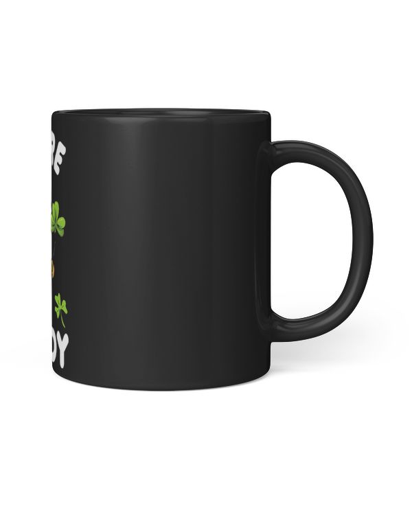 Black Mug 11oz Black Mug 11oz