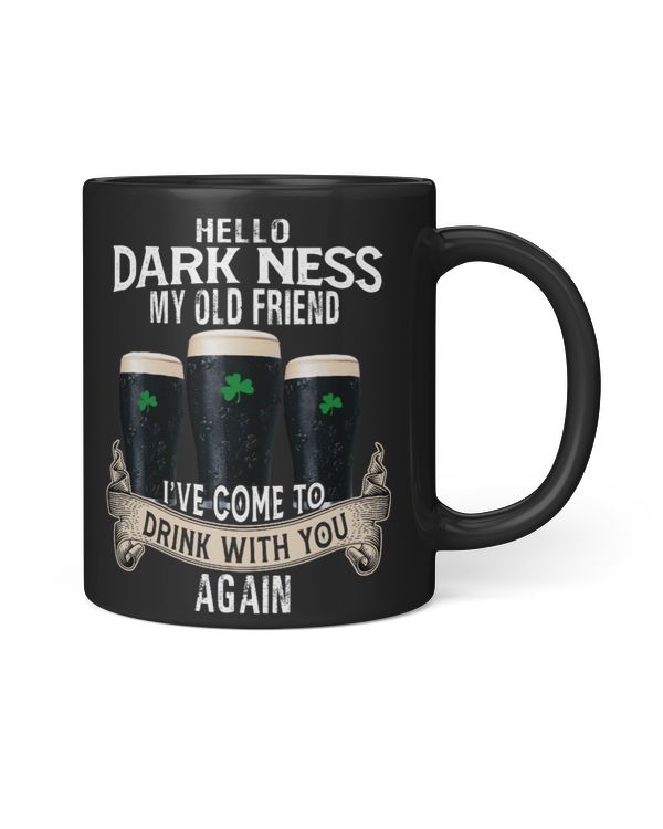 Black Mug