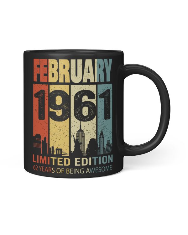 Black Mug
