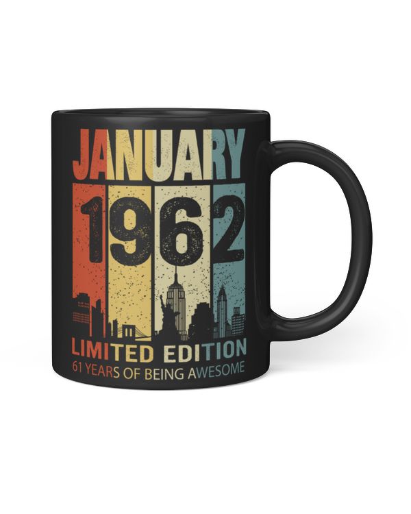 Black Mug