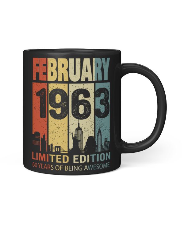 Black Mug