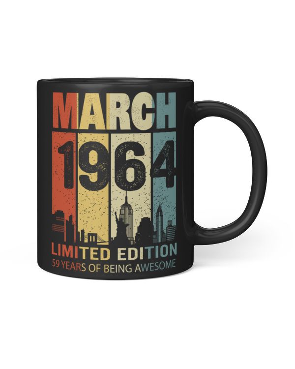 Black Mug