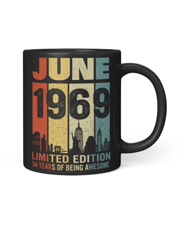 Black Mug
