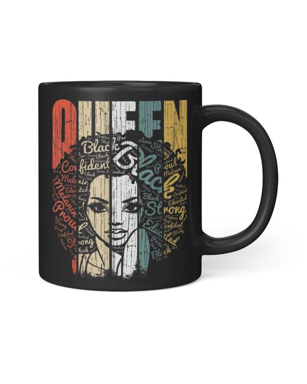 Black Mug 11oz