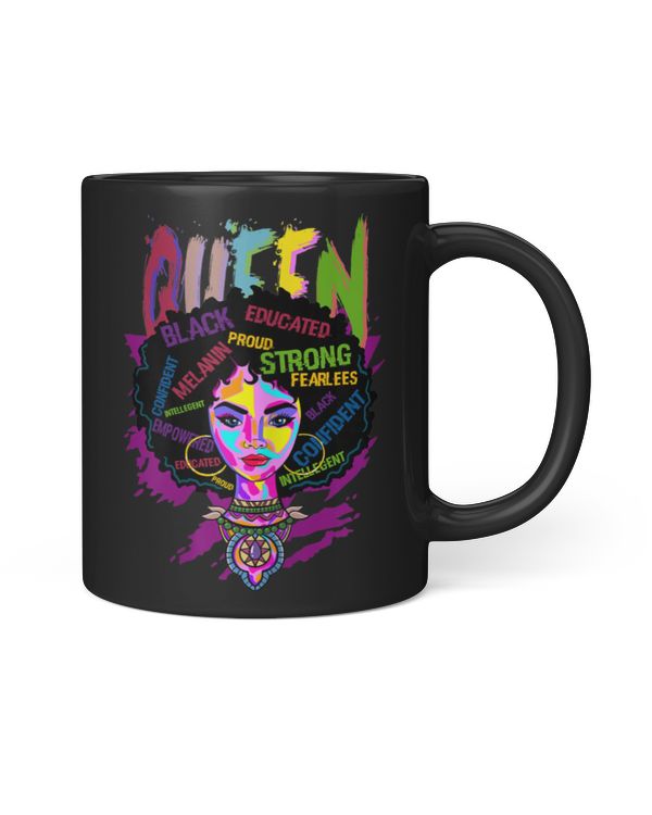 Black Mug 11oz