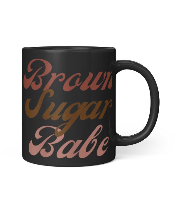 Black Mug 11oz