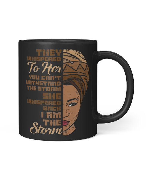 Black Mug 11oz