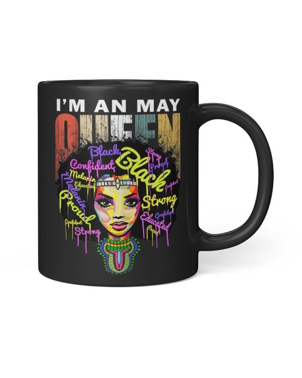 Black Mug 11oz