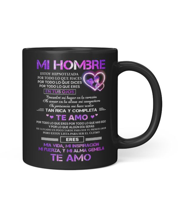 MI HOMBRE