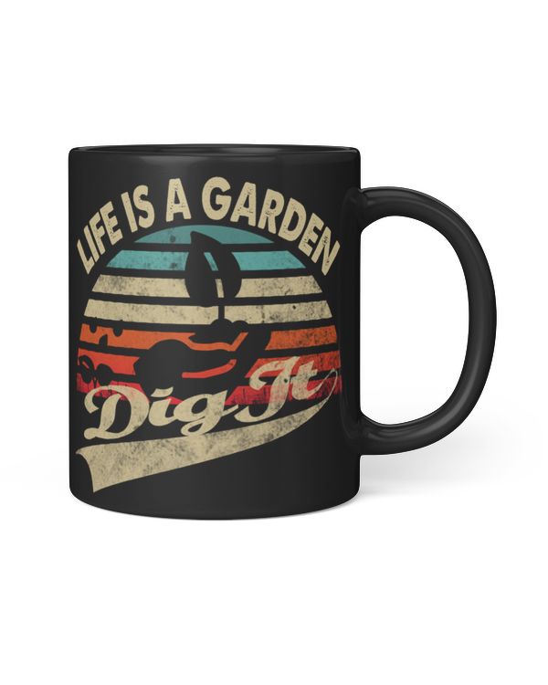 Black Mug
