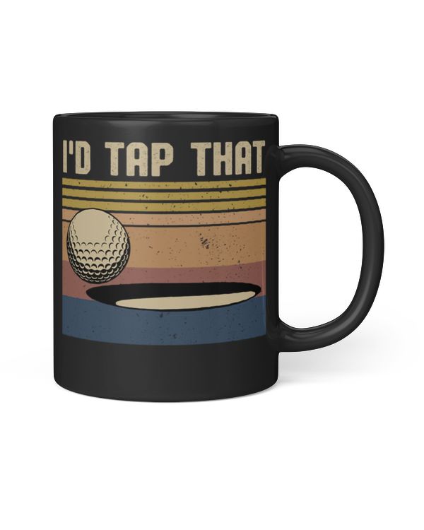 Black Mug