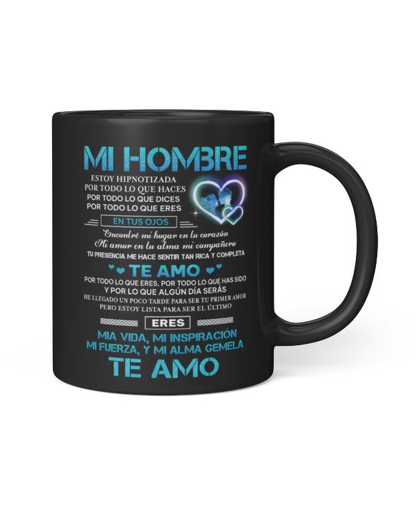MI HOMBRE