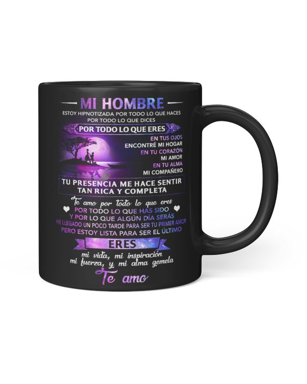 MI HOMBRE