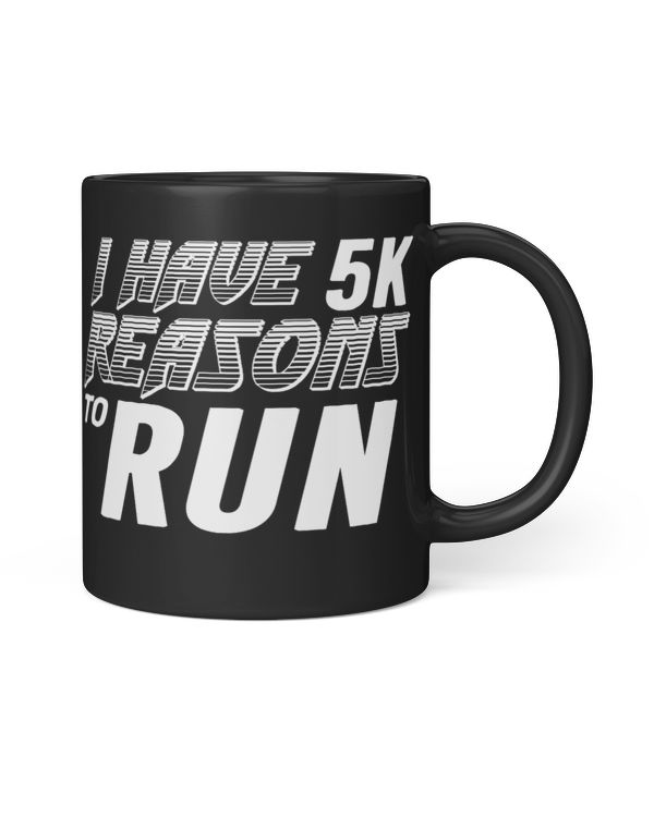Black Mug