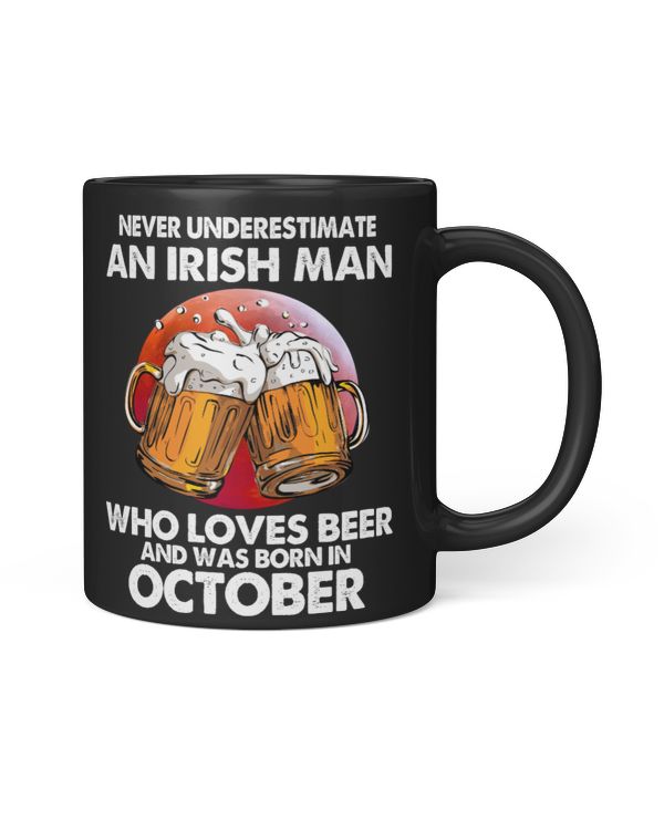 Black Mug