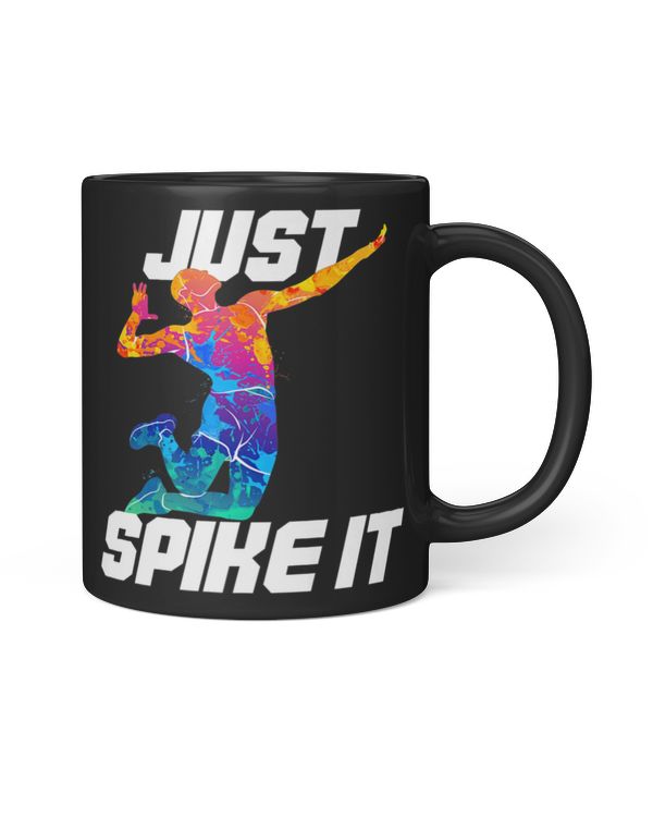 Black Mug