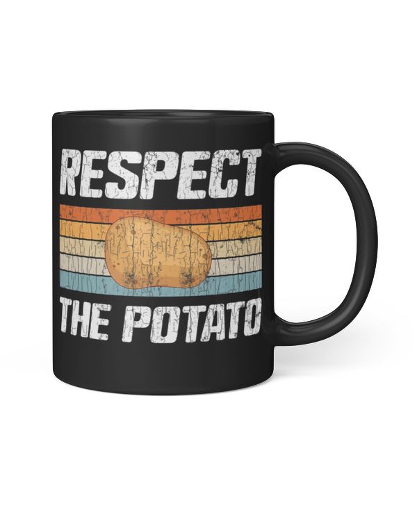 Black Mug