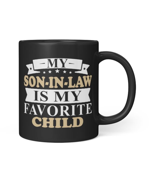 Black Mug 11oz