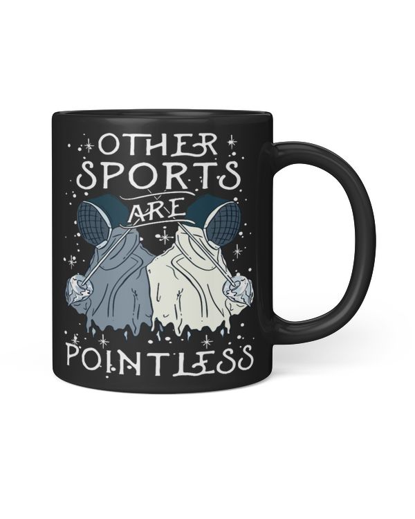 Black Mug