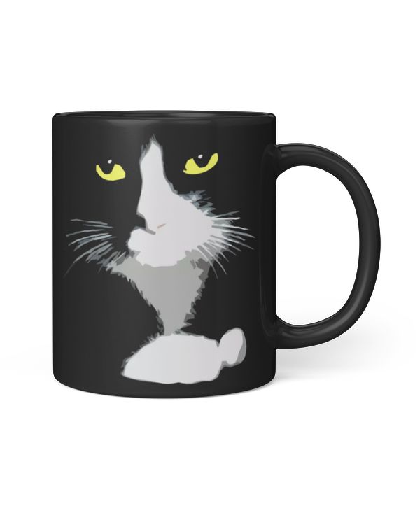 Black Mug