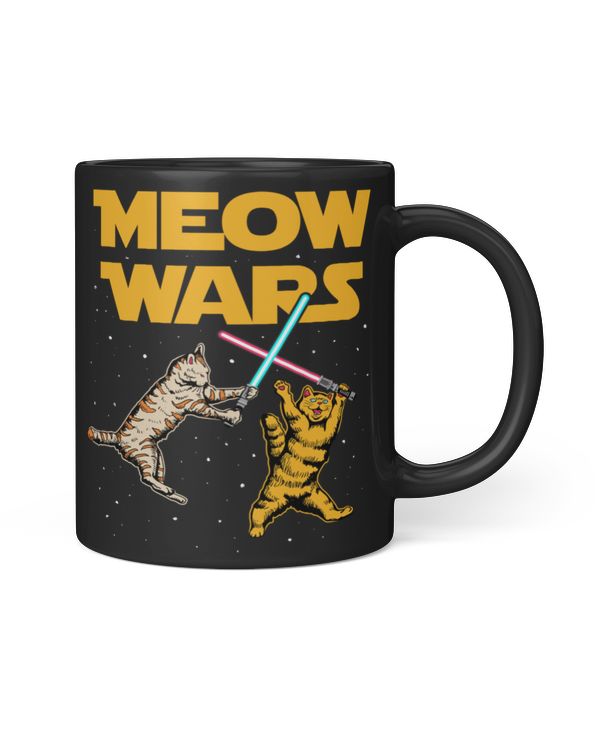 Black Mug