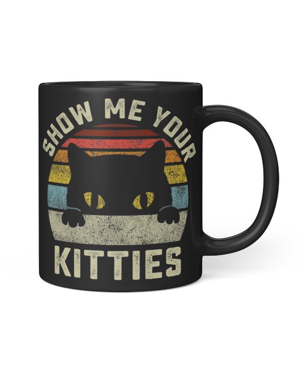 Black Mug