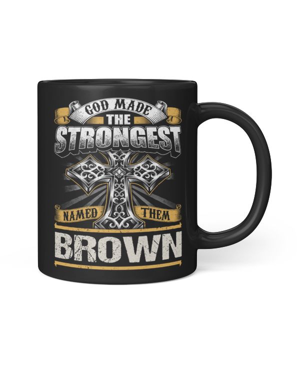 Black Mug