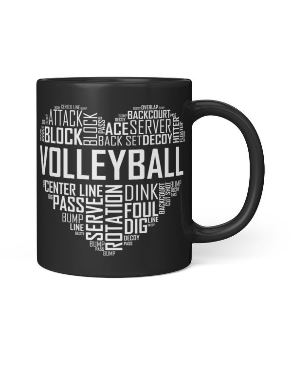 Black Mug