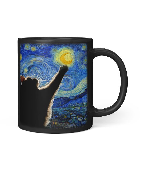 Black Mug