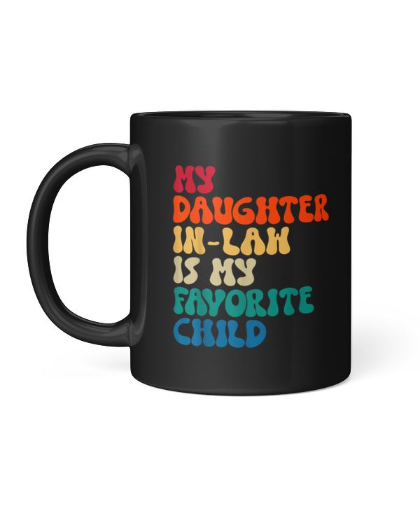 Black Mug 11oz